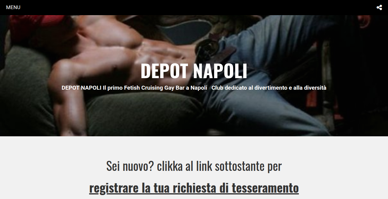 Depot Napoli