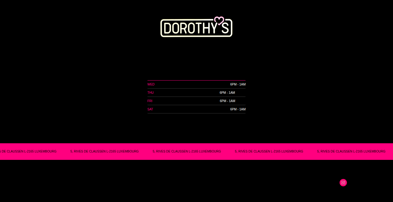 Dorothy's