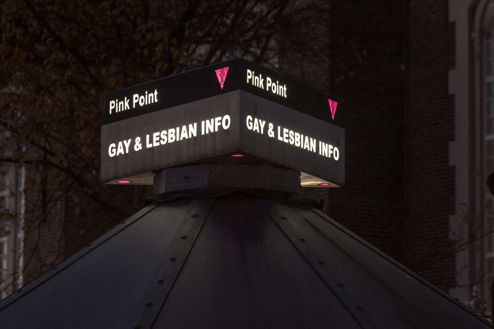 Pink Point