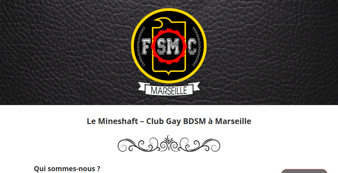 Le Mineshaft