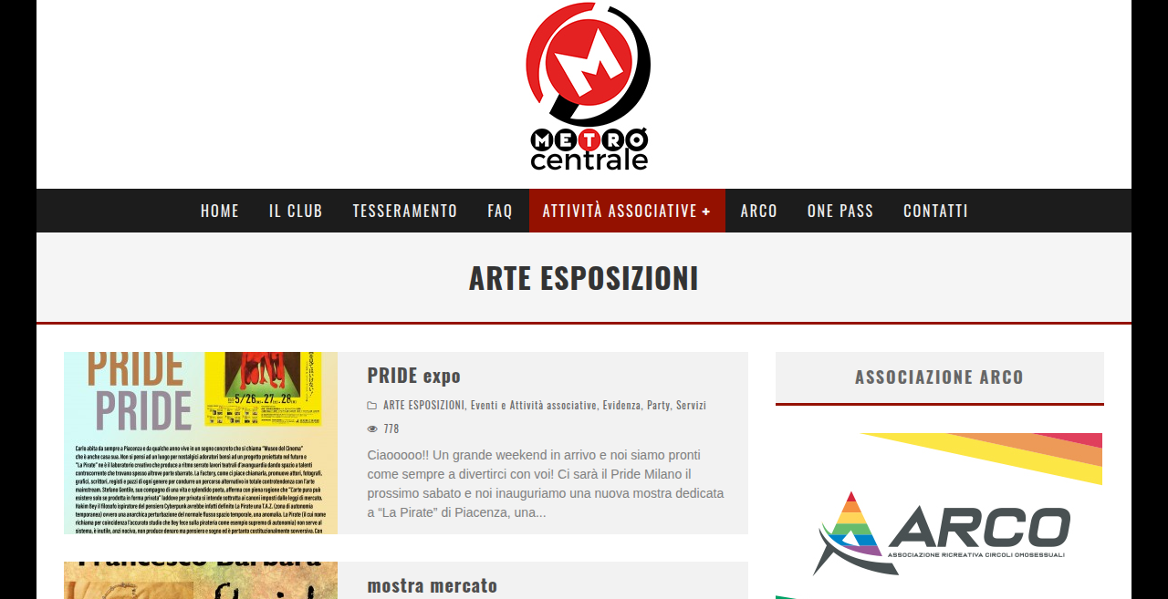 Metrò Club Milano