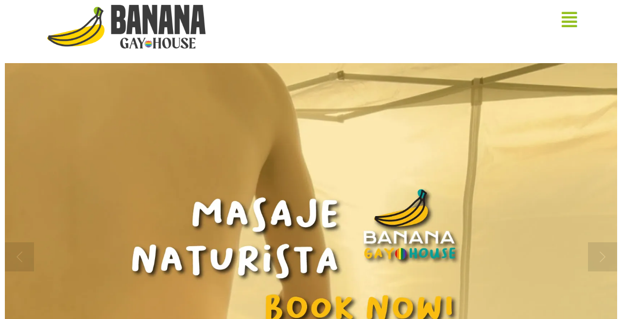 Banana Gay House