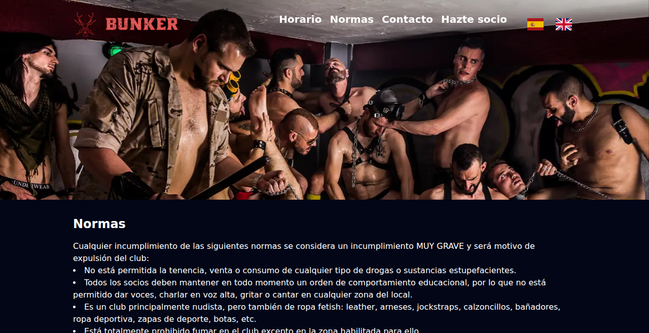 El Bunker