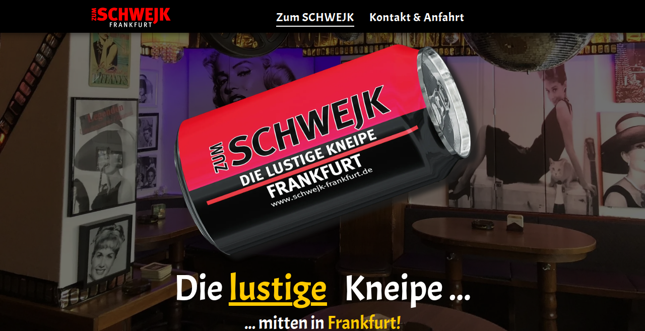 Zum Schwejk