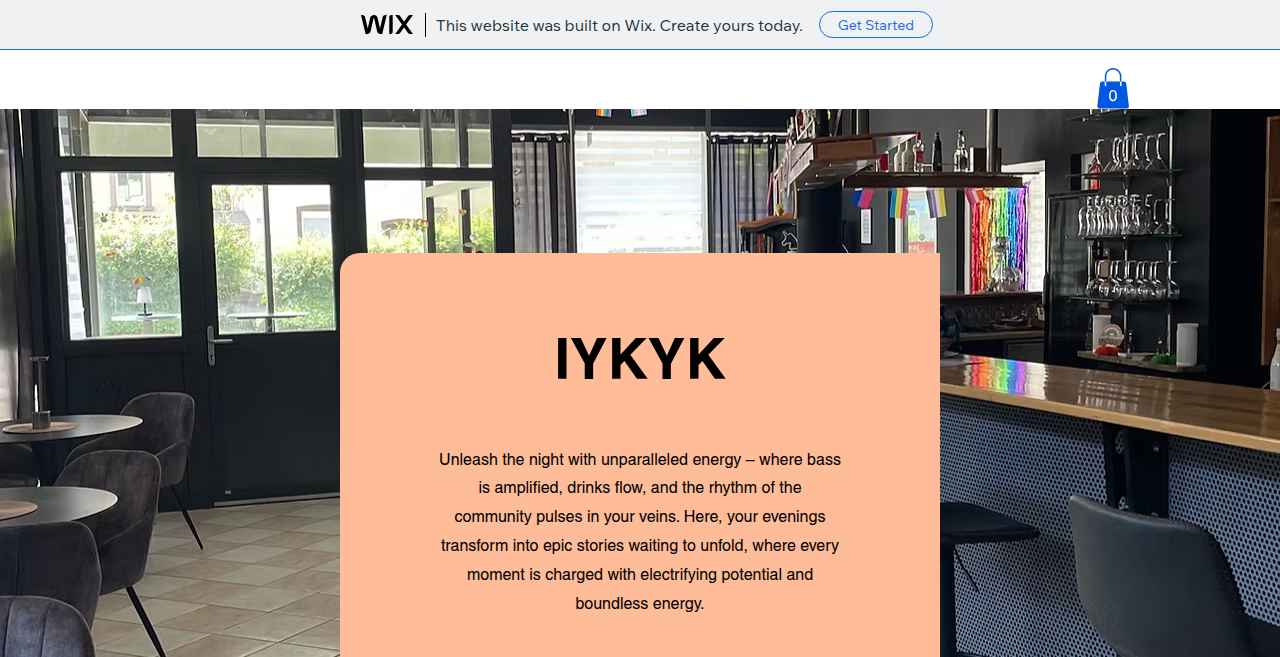 IYKYK Queer Bar