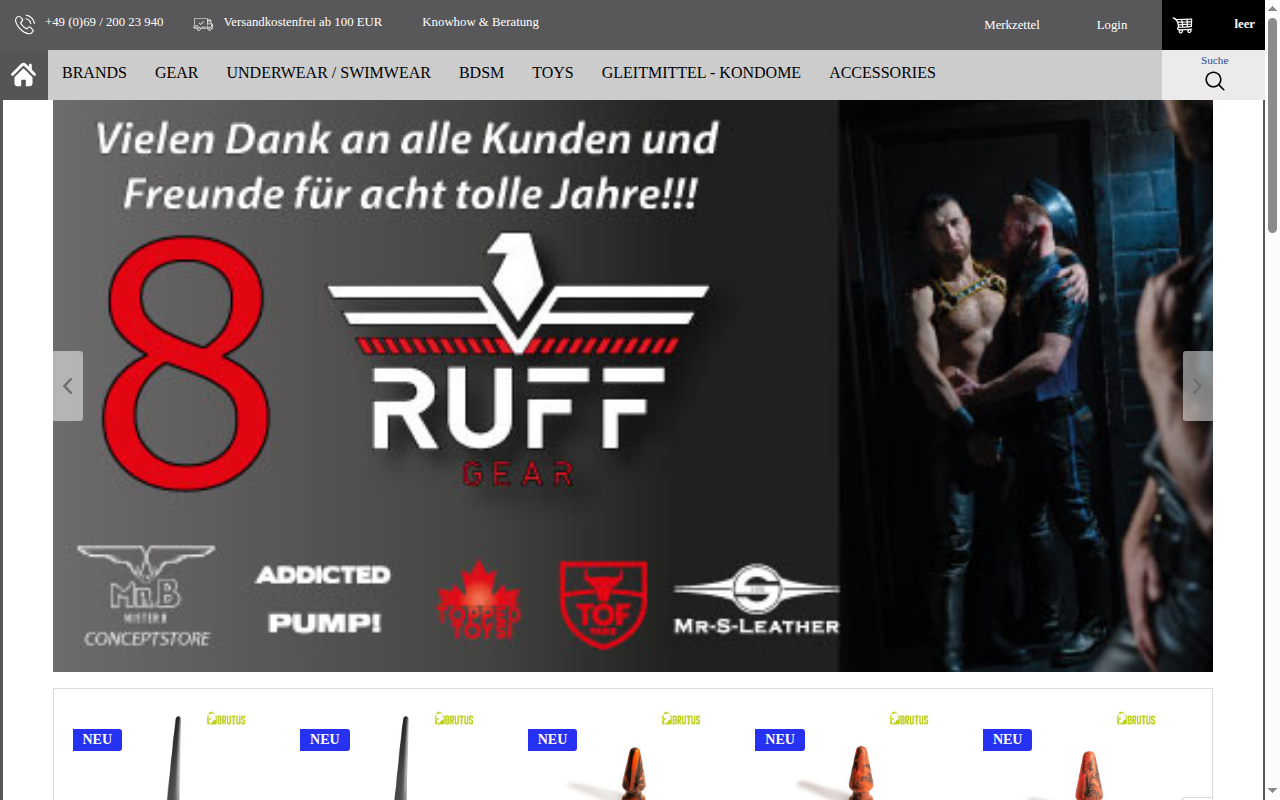 RUFF Gear