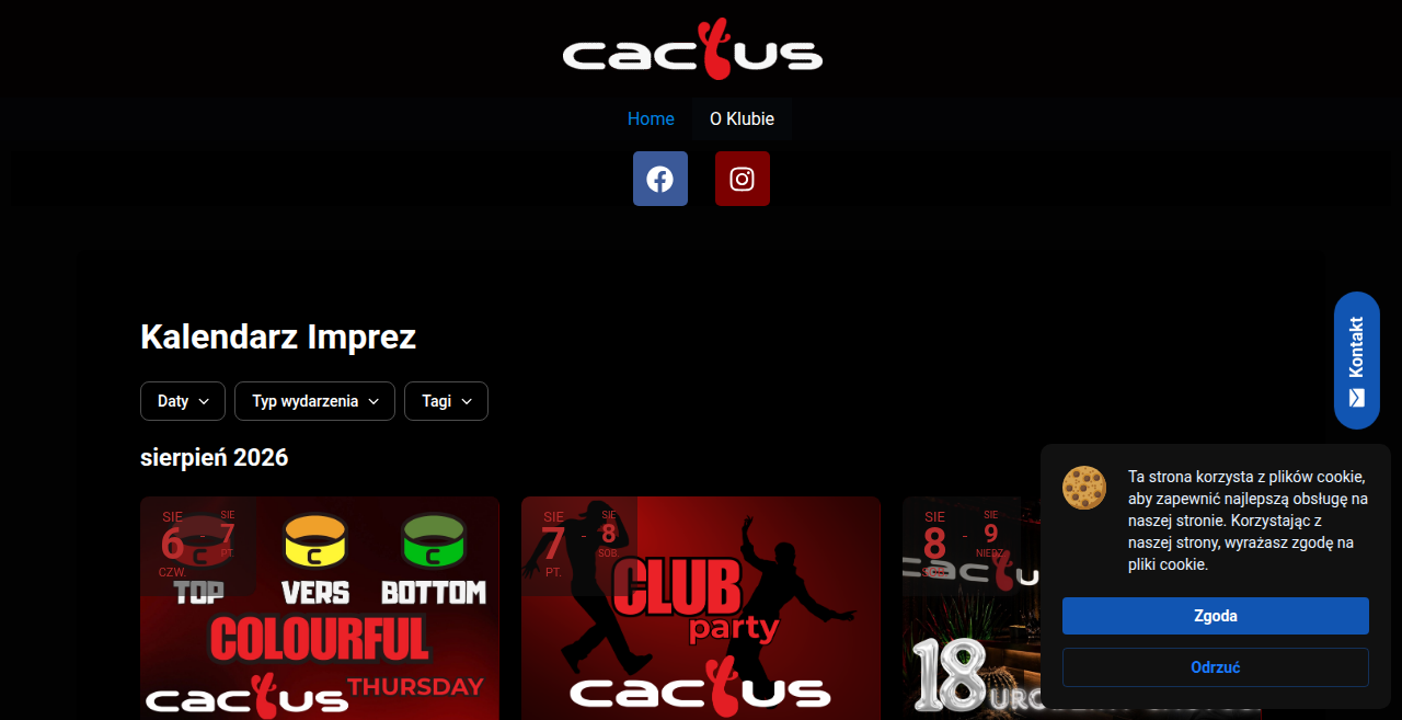 Cactus Club