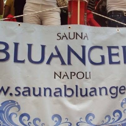 Sauna Blu Angels