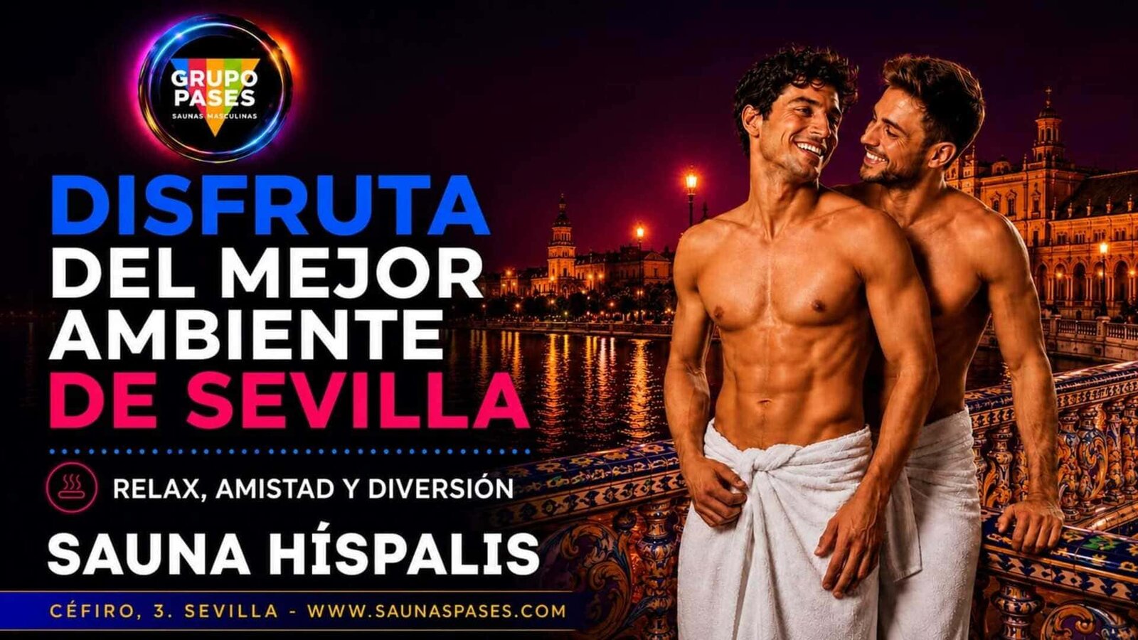 Sauna Termas Hispalis