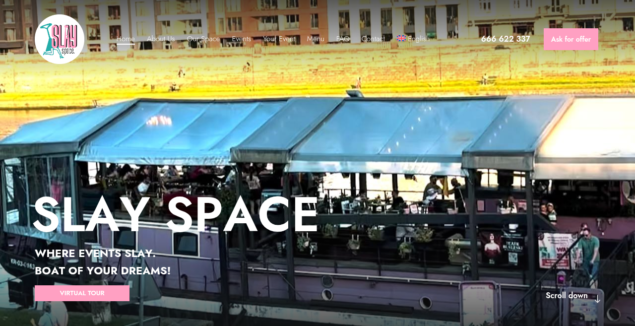 Slay Space