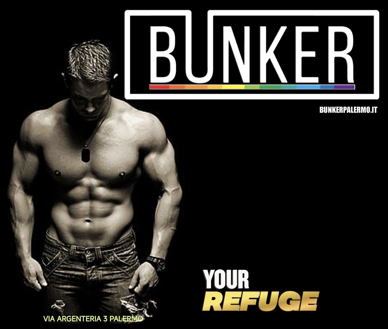Bunker Men's Club