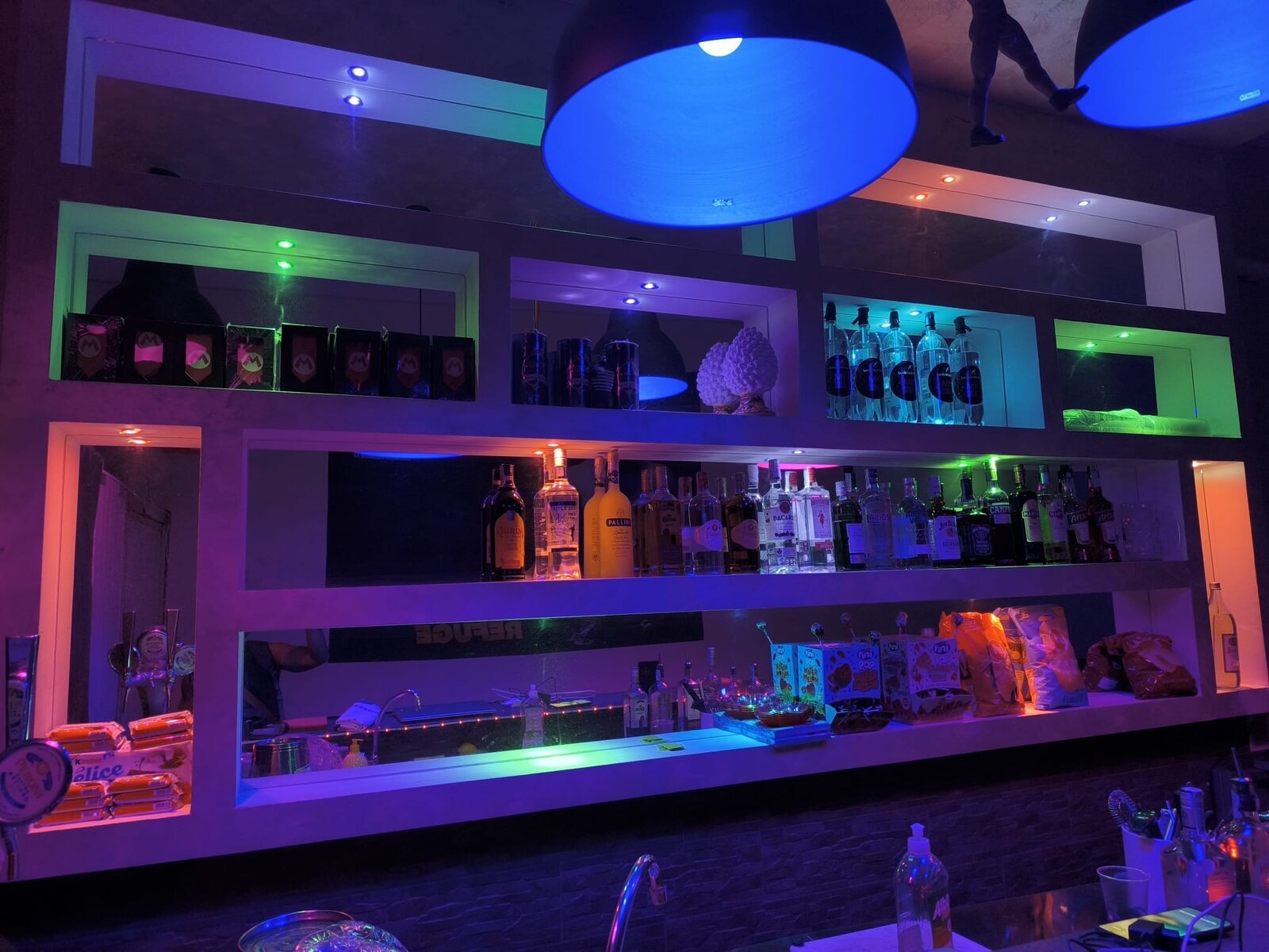 Bunker Men's Club