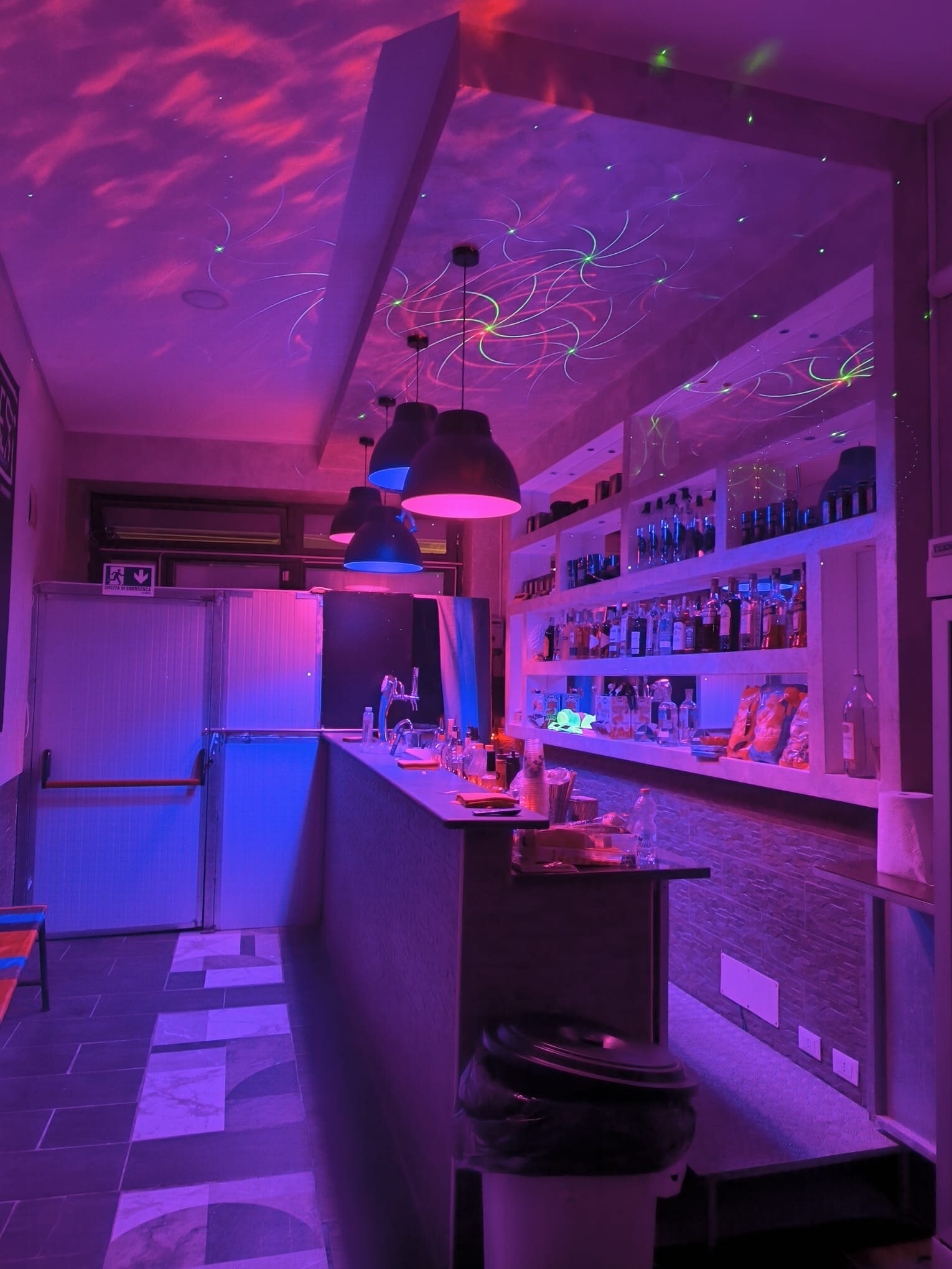 Bunker Men's Club