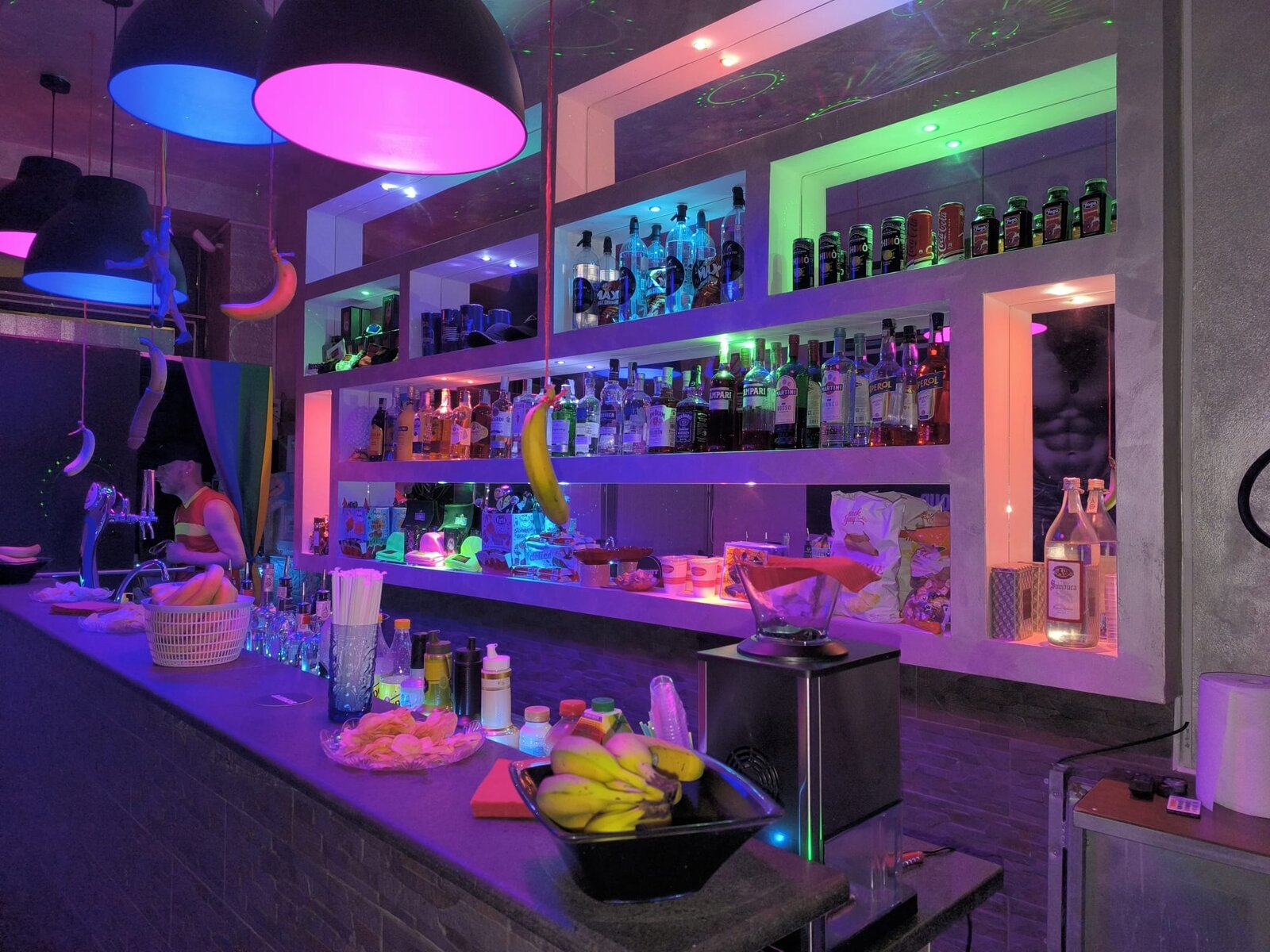 Bunker Men's Club