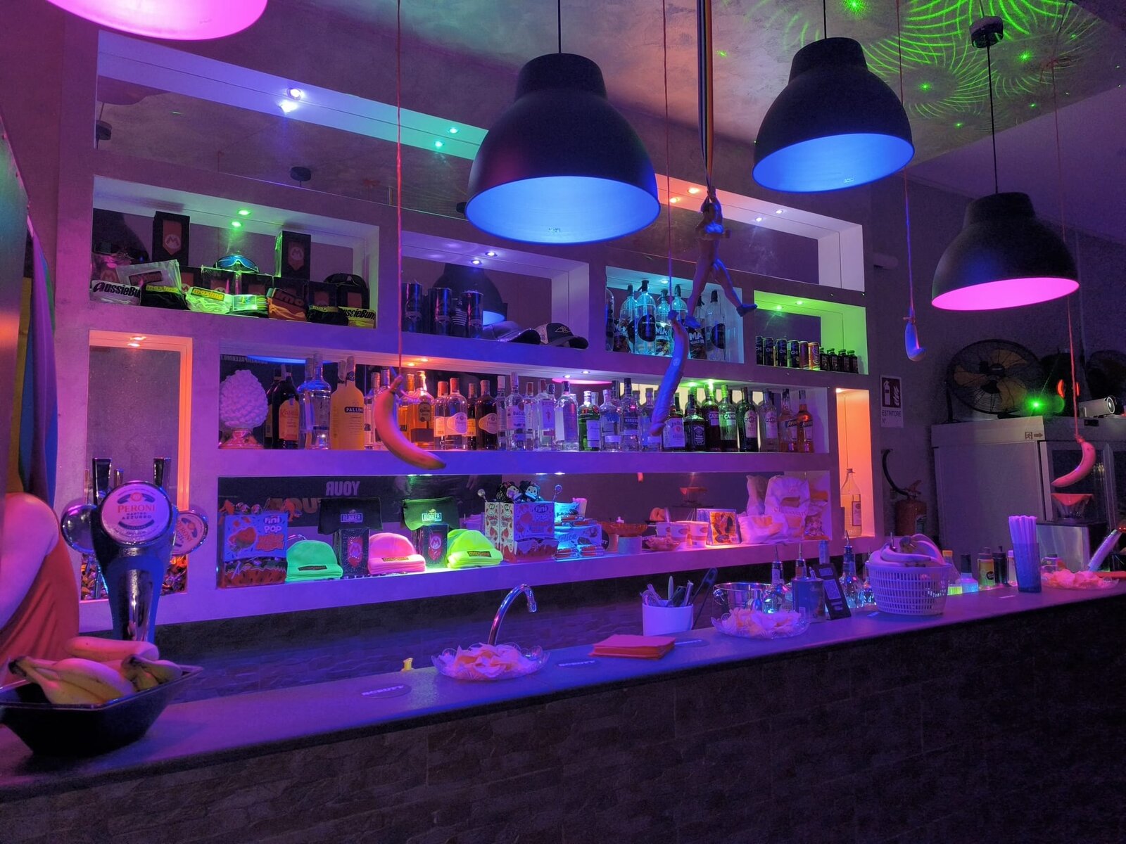 Bunker Men's Club