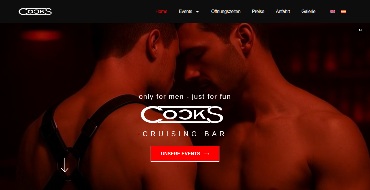 COCKS Bar