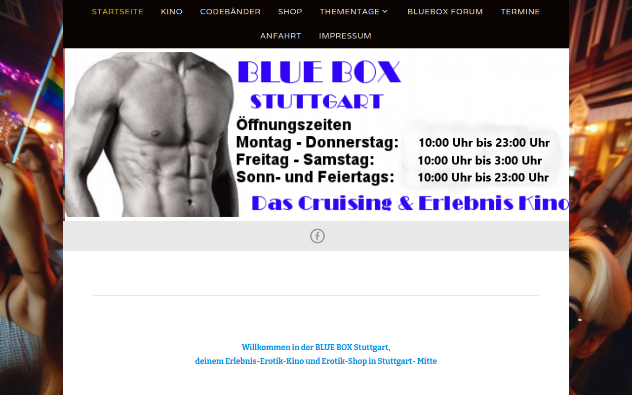 BLUE BOX Stuttgart