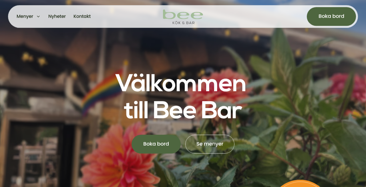 Bee kök & bar