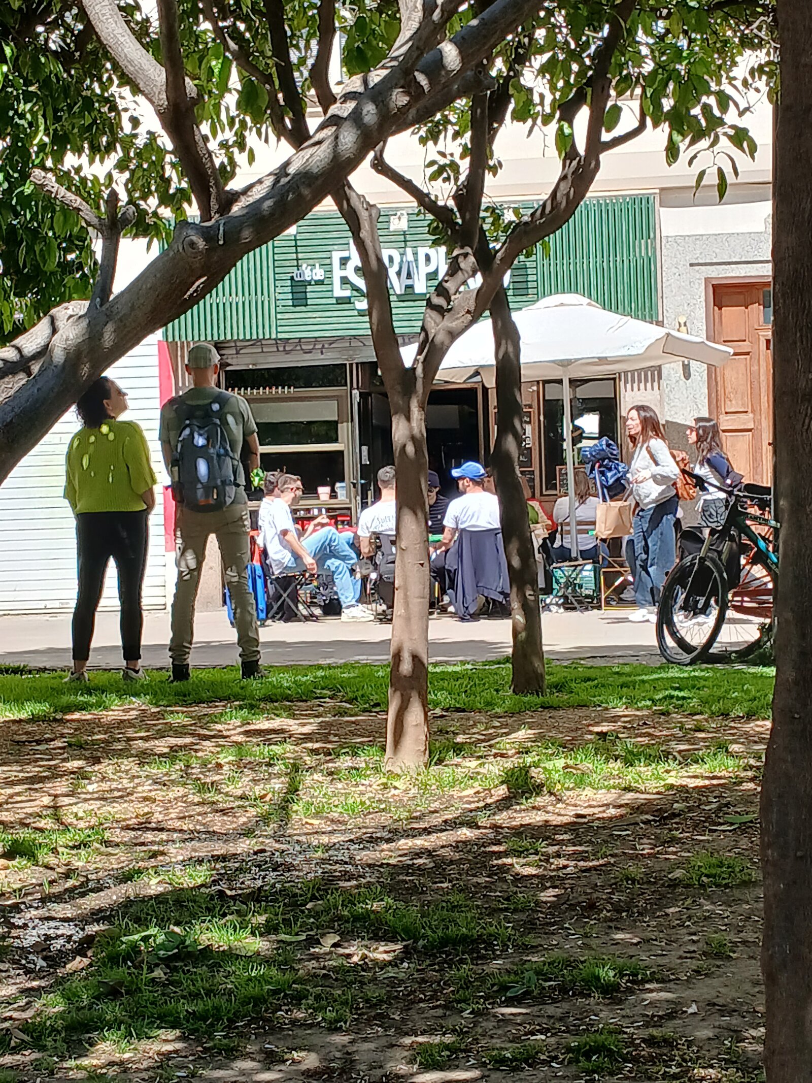 Café de Estraperlo