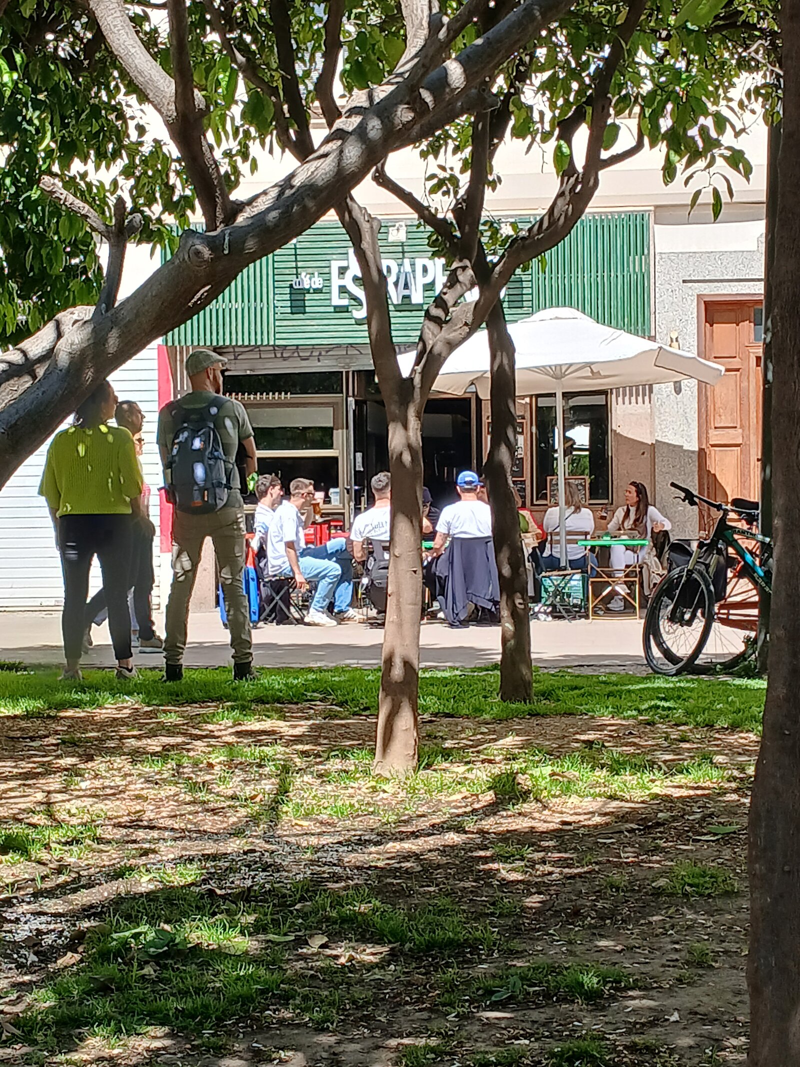Café de Estraperlo