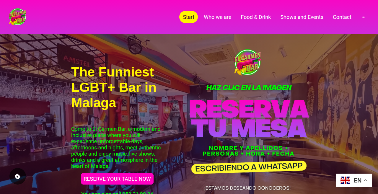 El Carmen Bar