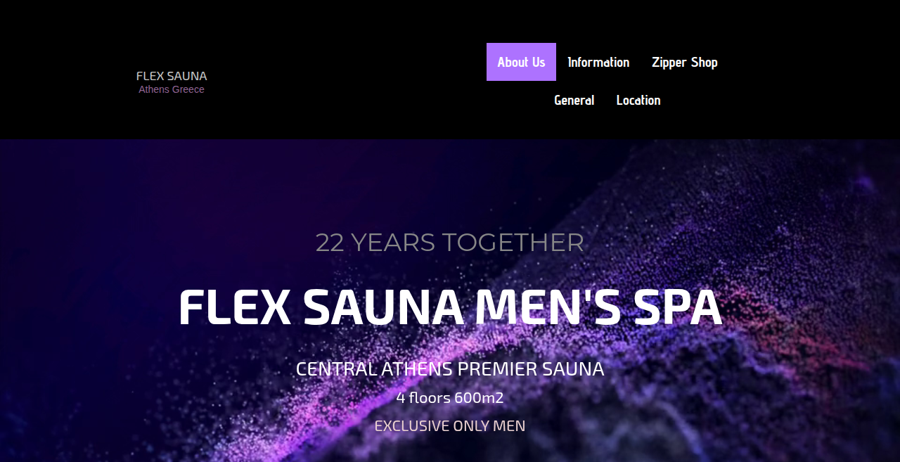 Flex Sauna