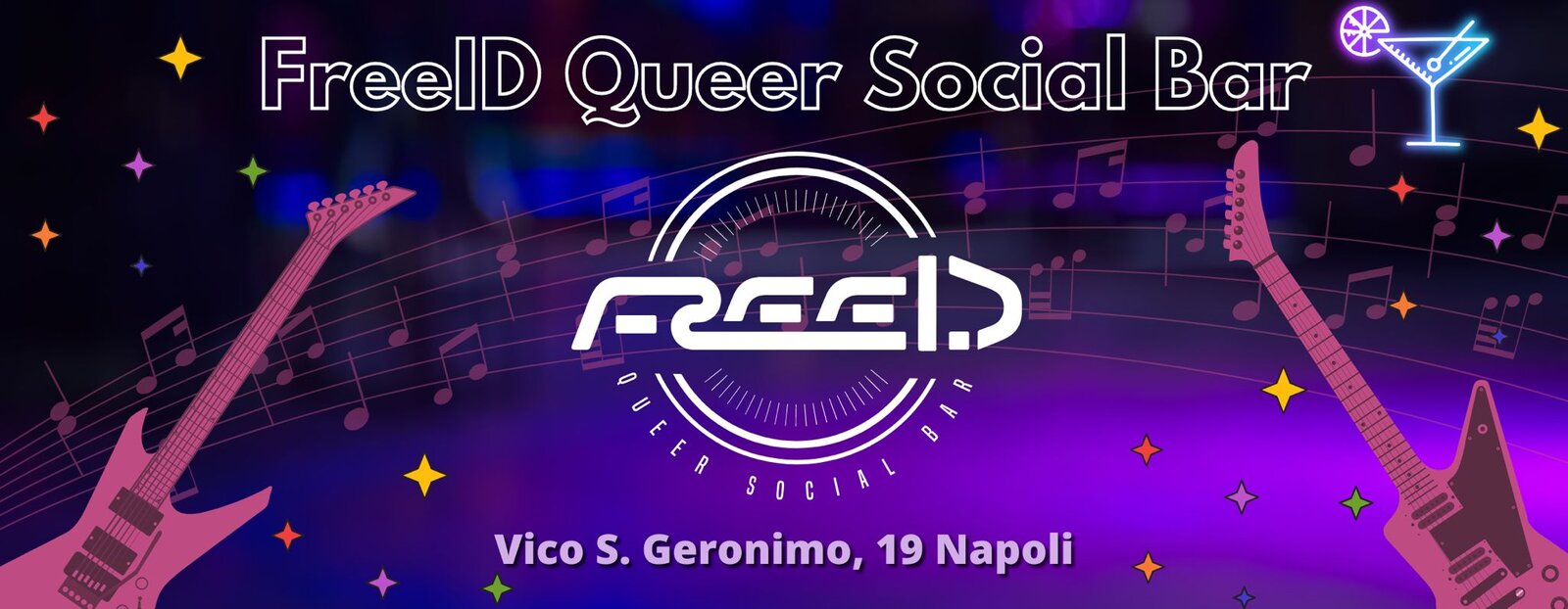 FreeID – Queer Social Bar