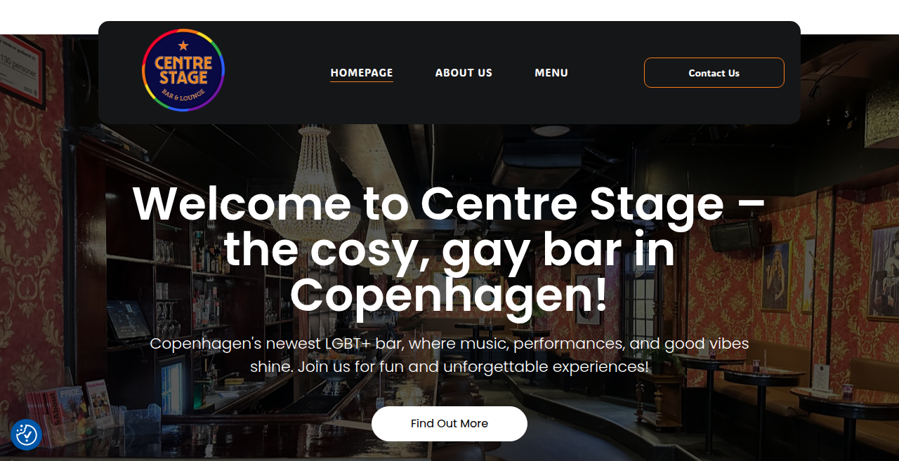 Centre Stage CPH