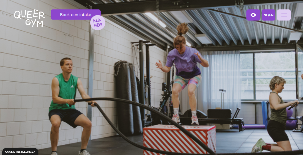 Queer Gym