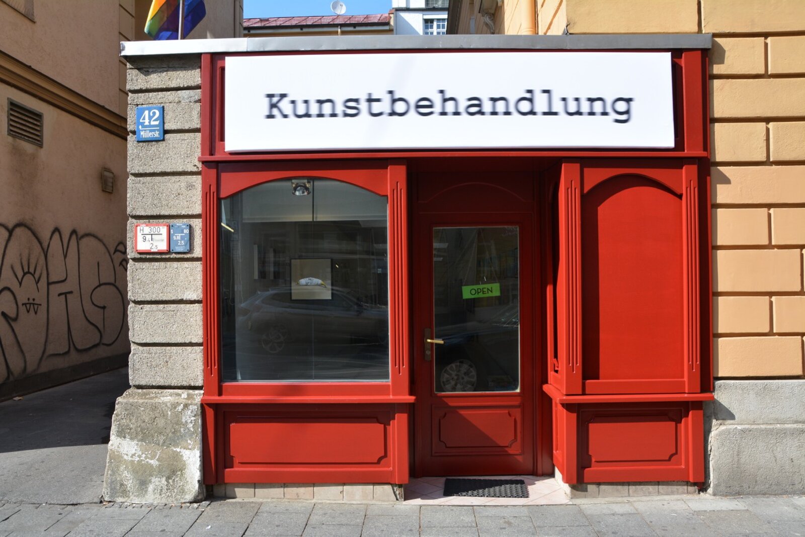 Kunstbehandlung