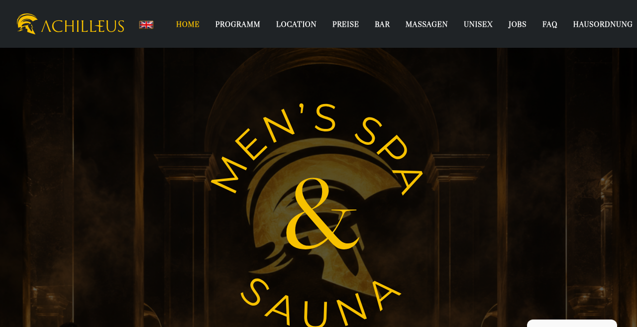 Achilleus Men's Spa & Sauna