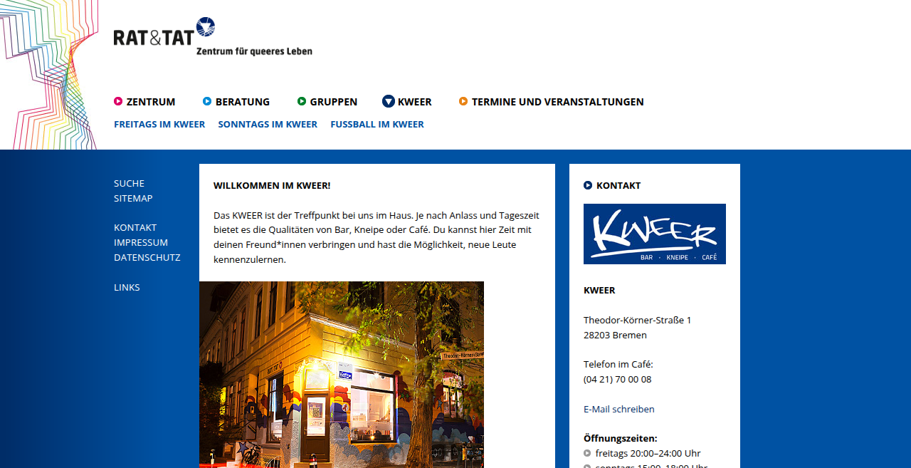 Café KWEER