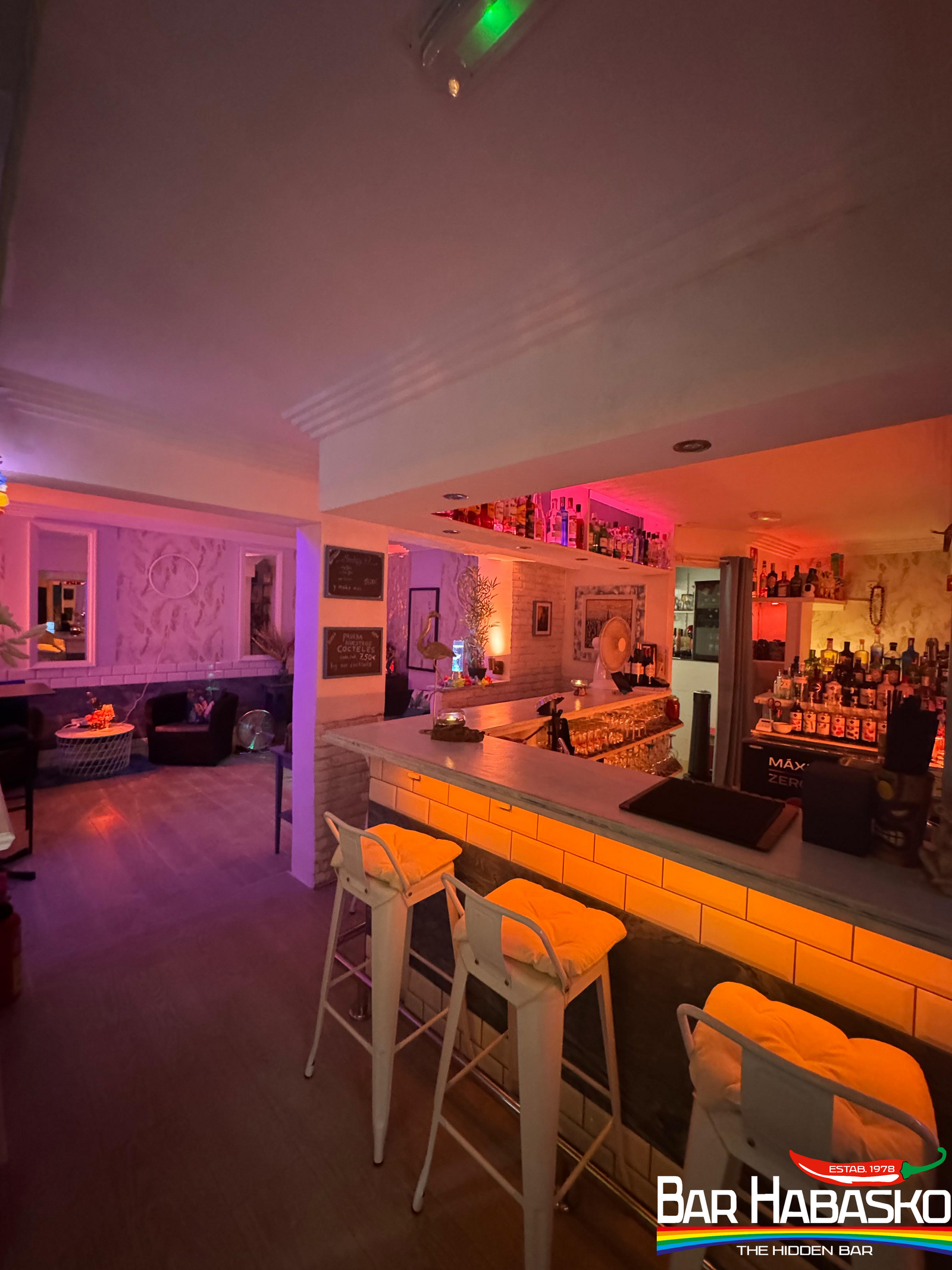 Bar Habasko - The Hidden Bar