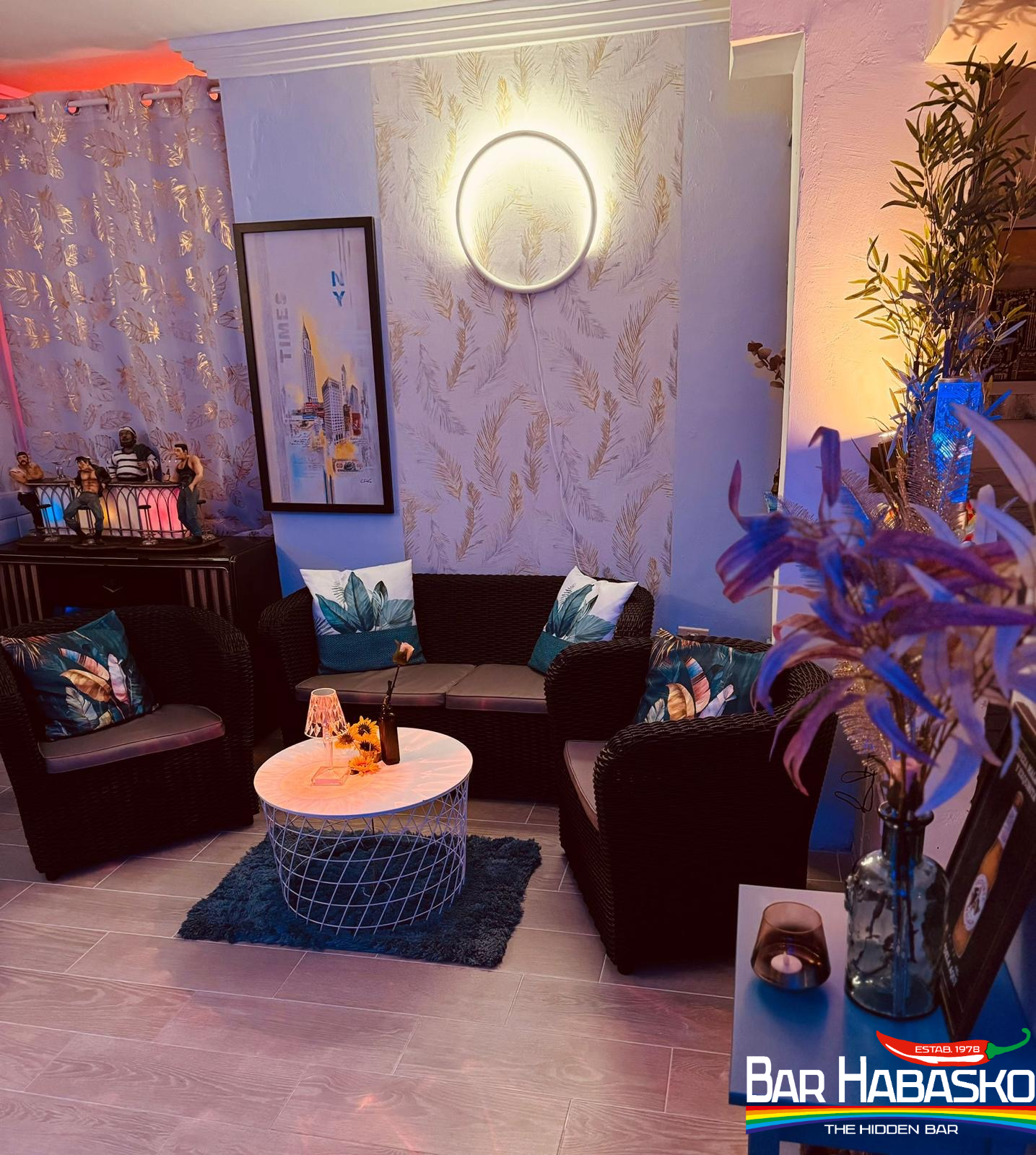 Bar Habasko - The Hidden Bar