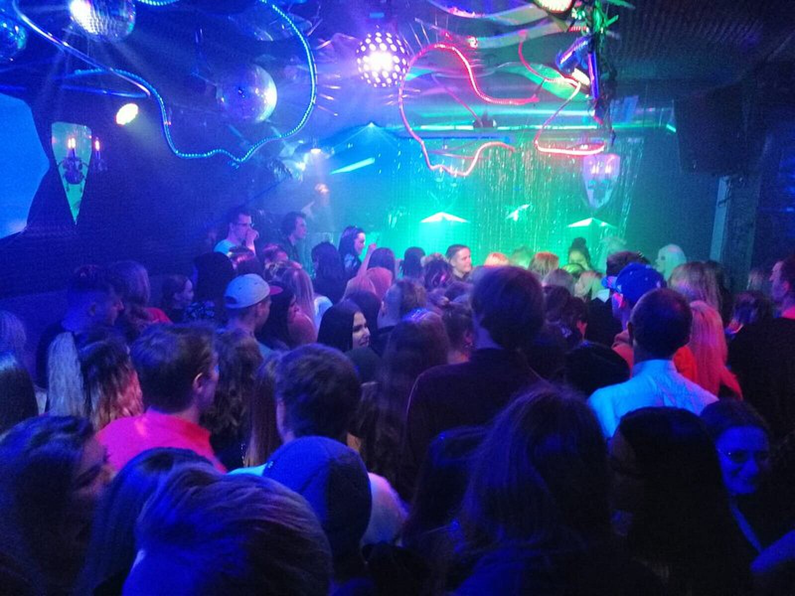TOP Club