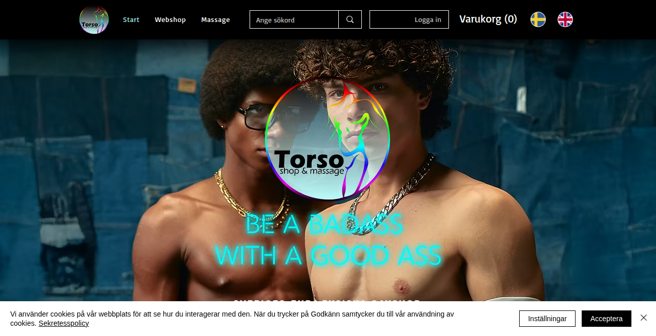 Torso shop & massage