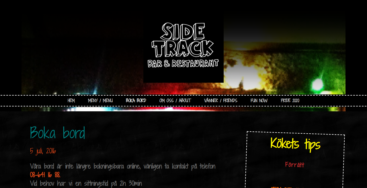 Side Track