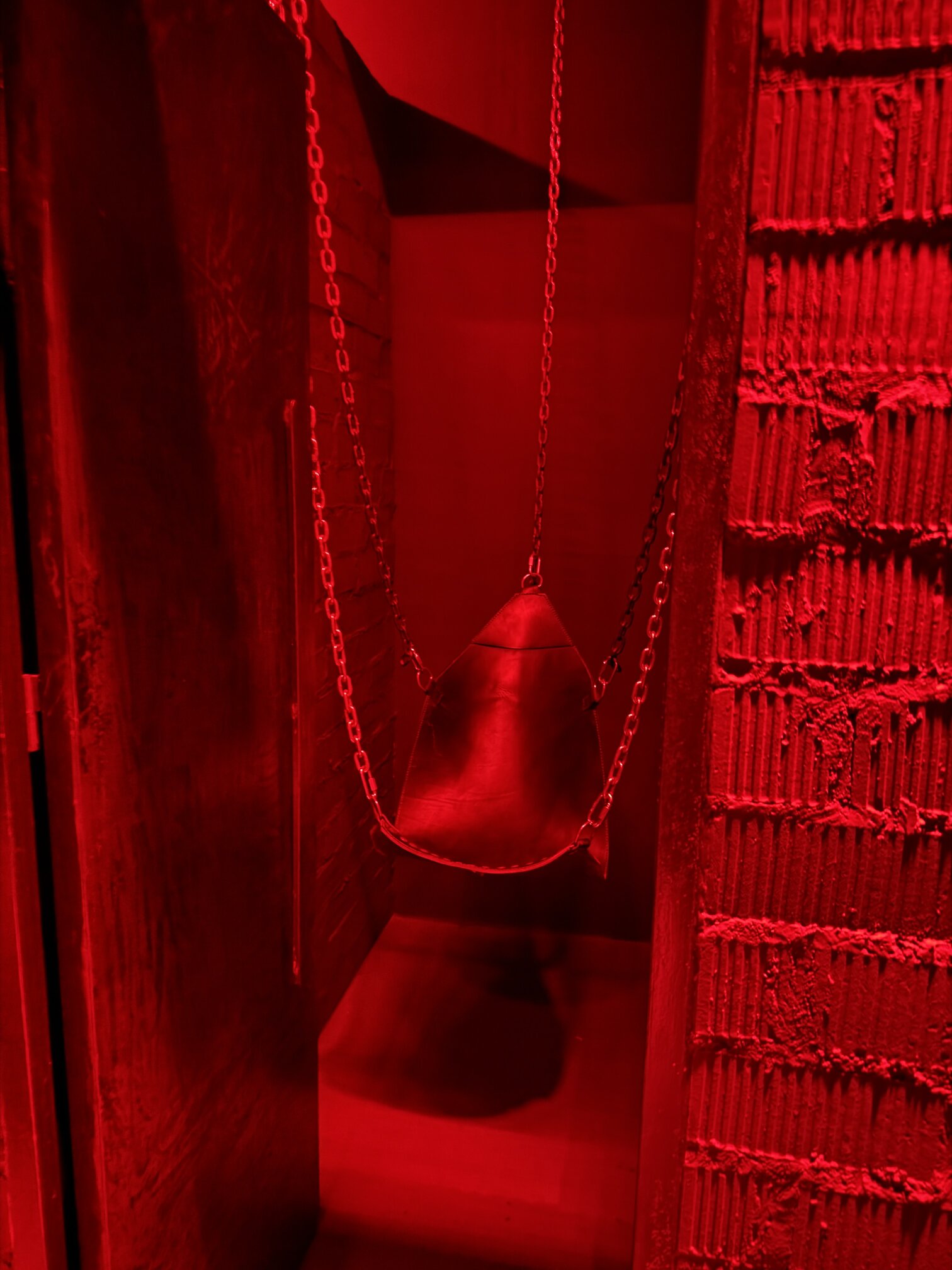 Hydromassage jacuzzi in the sauna and shower area