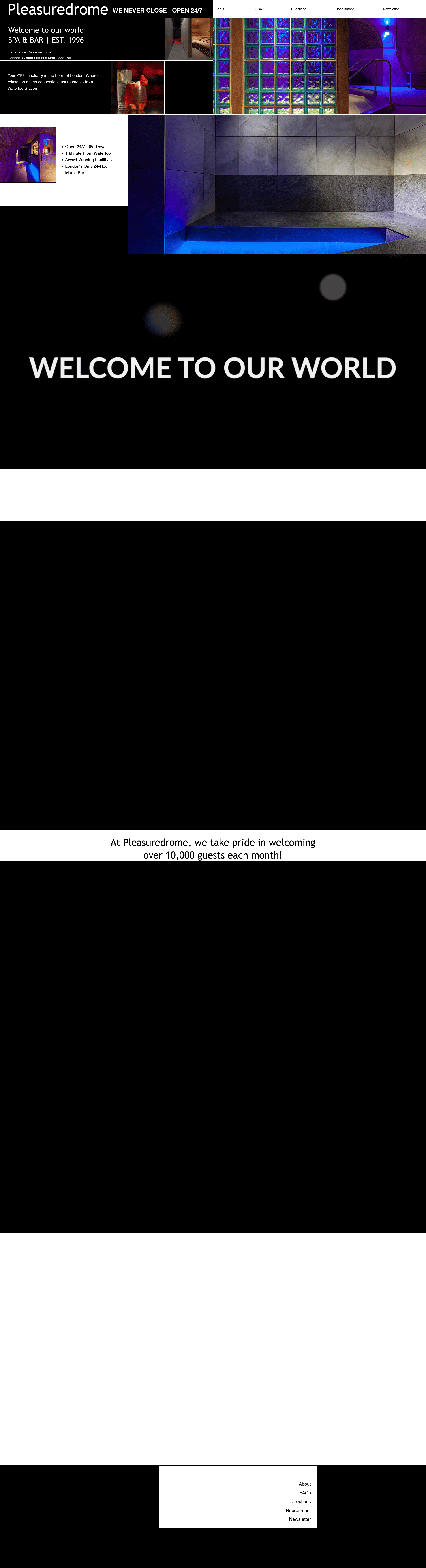 Pleasuredrome London