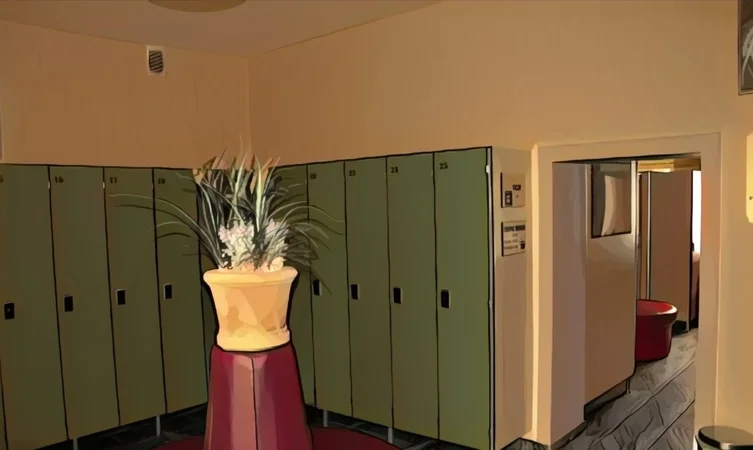 Spartakus Sauna & Fitness