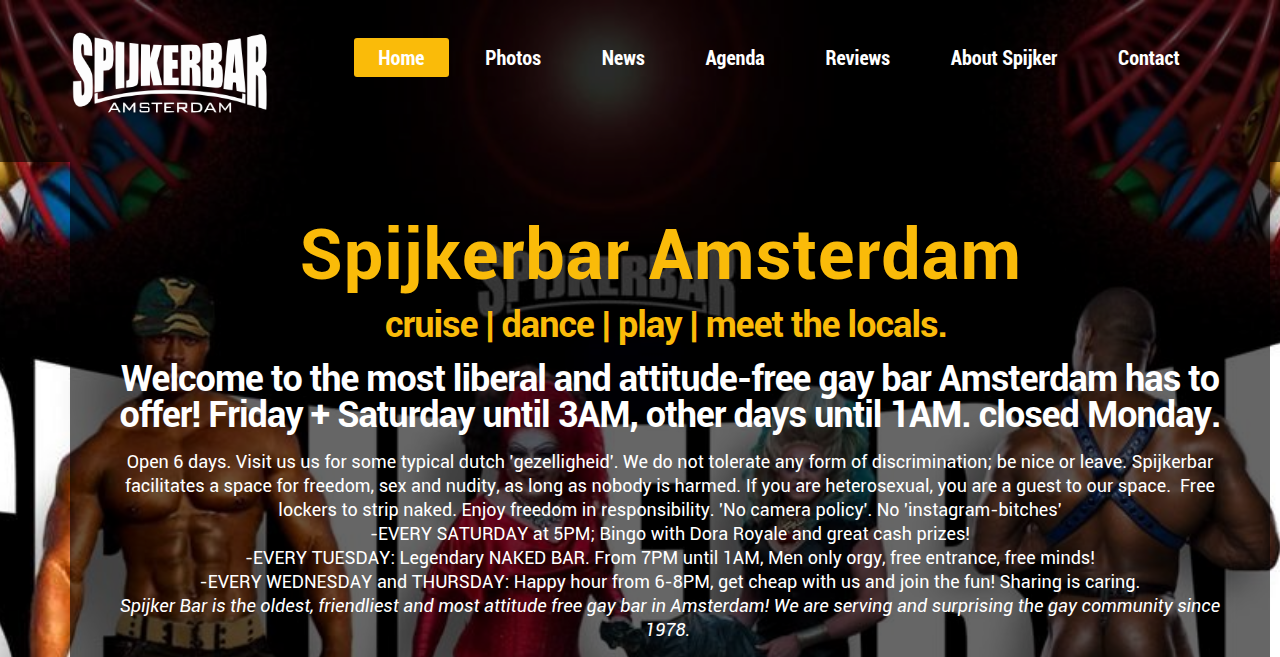 Spijker Bar
