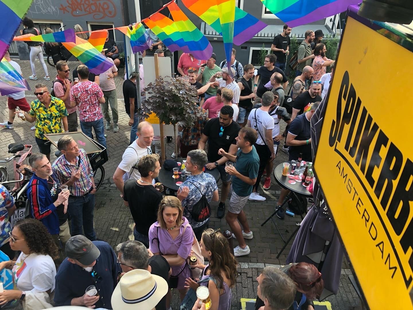 Spijker Bar