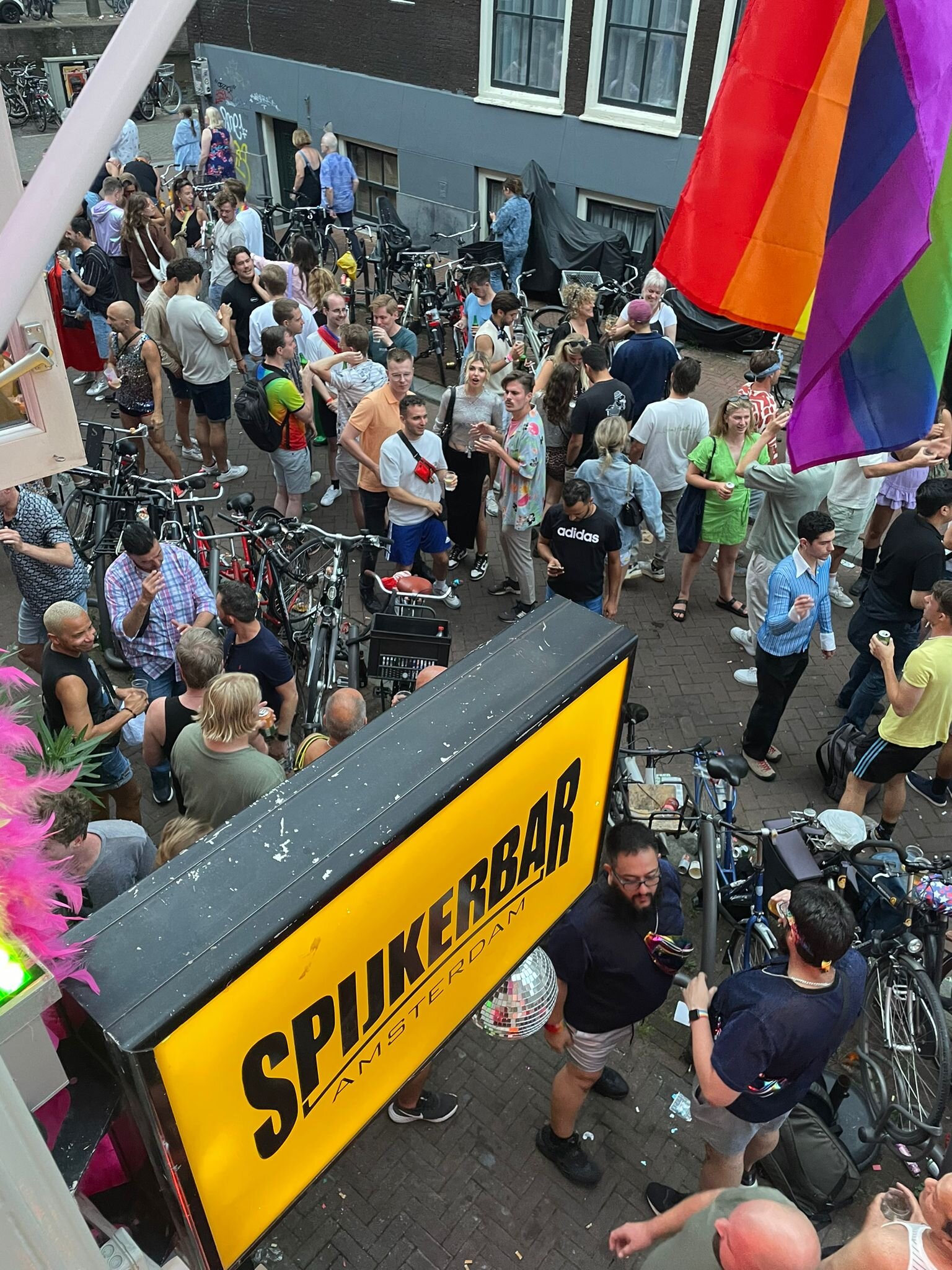 Spijker Bar
