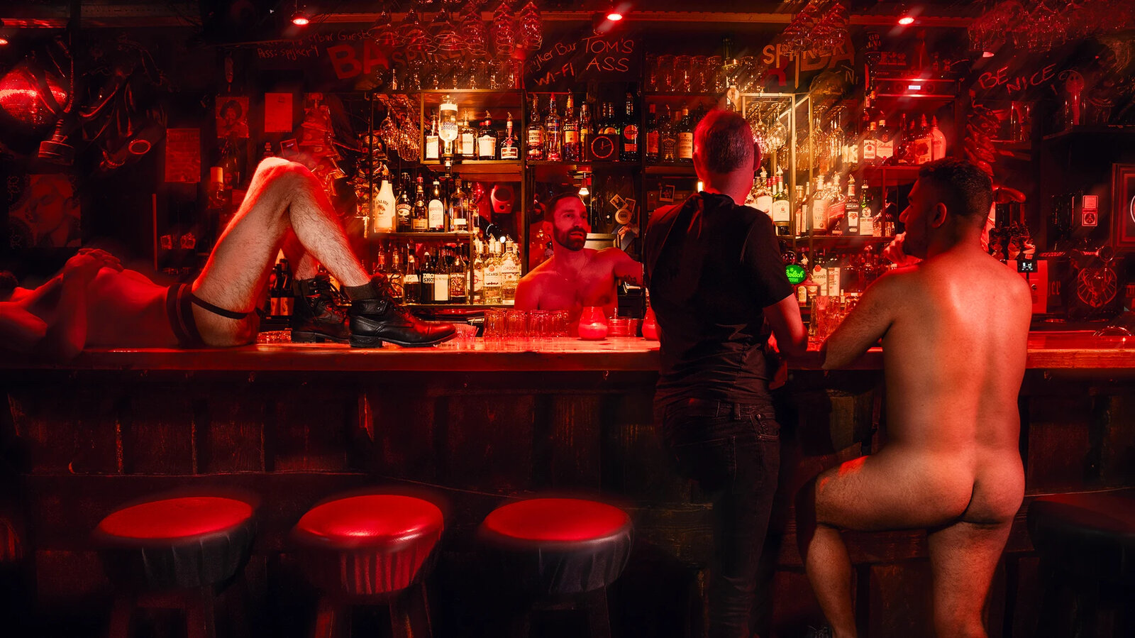Spijker Bar