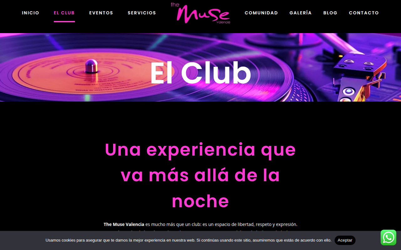 The Muse Valencia