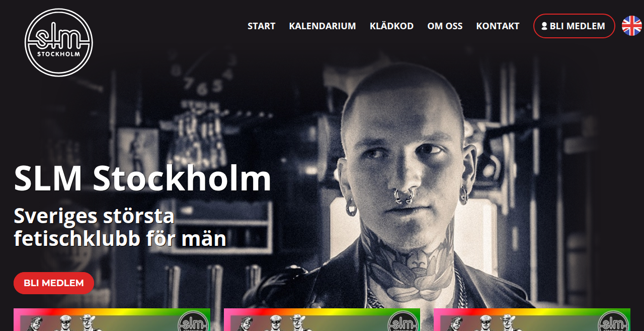 SLM Stockholm