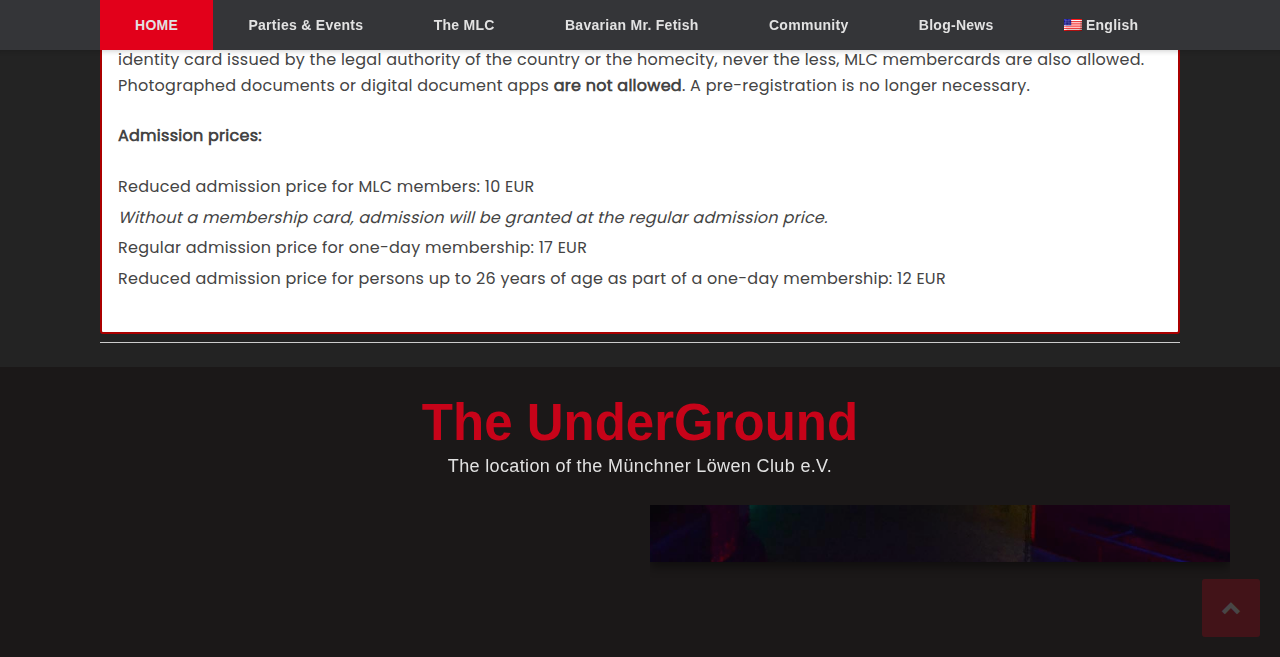 UnderGround