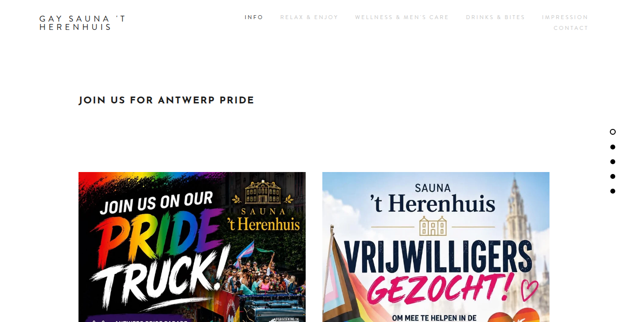 Gay Sauna 't Herenhuis