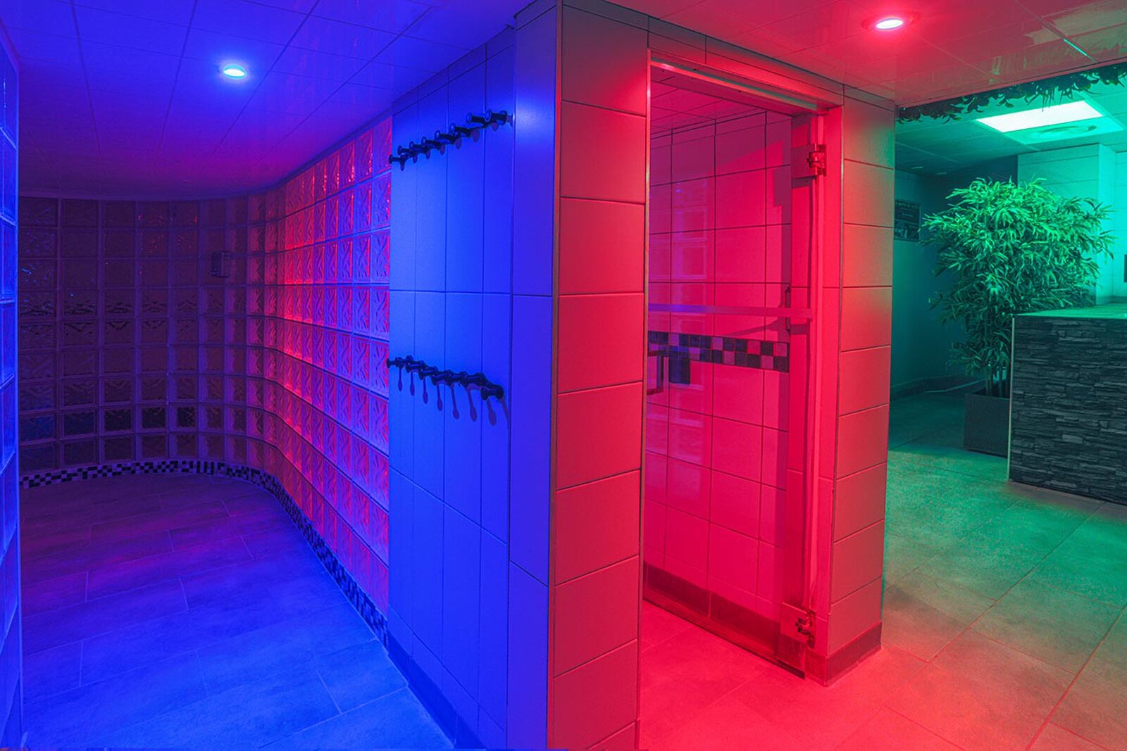 Le KS Sauna