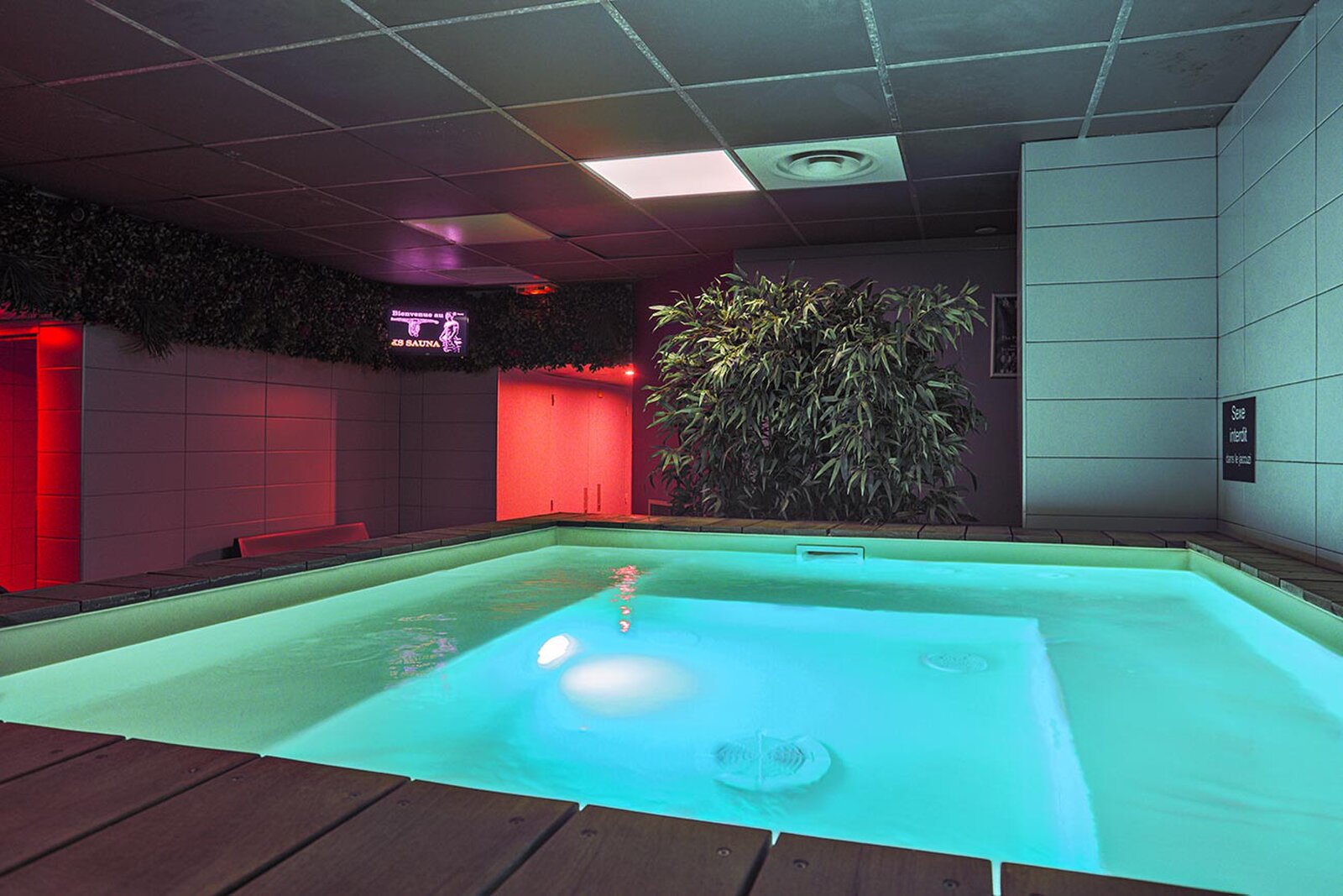 Le KS Sauna